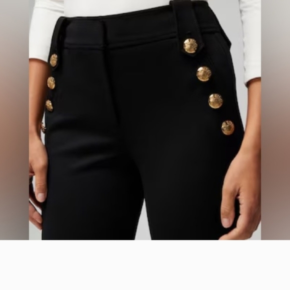 WHBM Jolie Straight Dress Pants - Picture 2 of 10